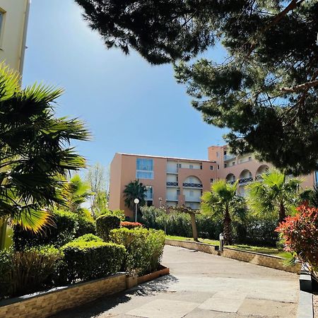 T2 ,4 Couchages ,Climatise ,Terrace ,En Face D'Aqualand ,Plage Rochelongue Агд Экстерьер фото